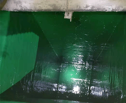 废水地坑工程案例