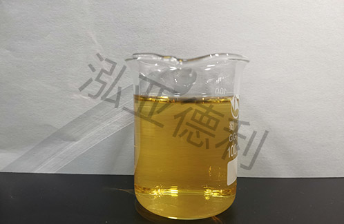 循环水阻垢剂（无磷方案）